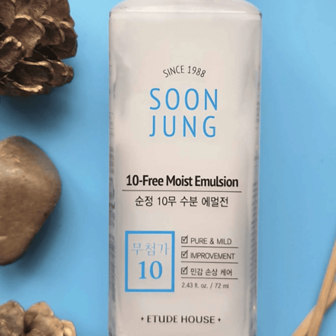 Soon Jung 10-Free Moist Emulsion