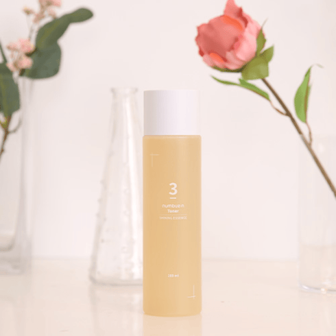 Super Glowing Essence Toner -No.3