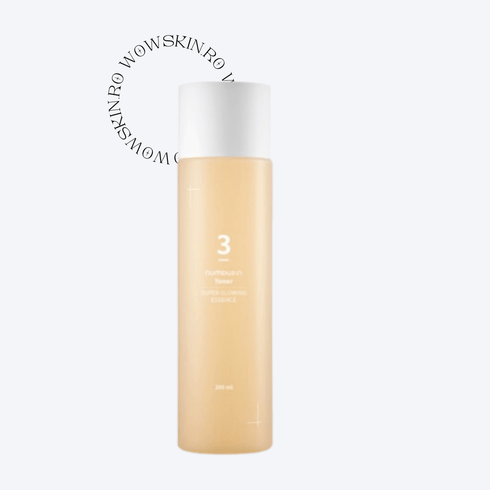 Super Glowing Essence Toner - No.3