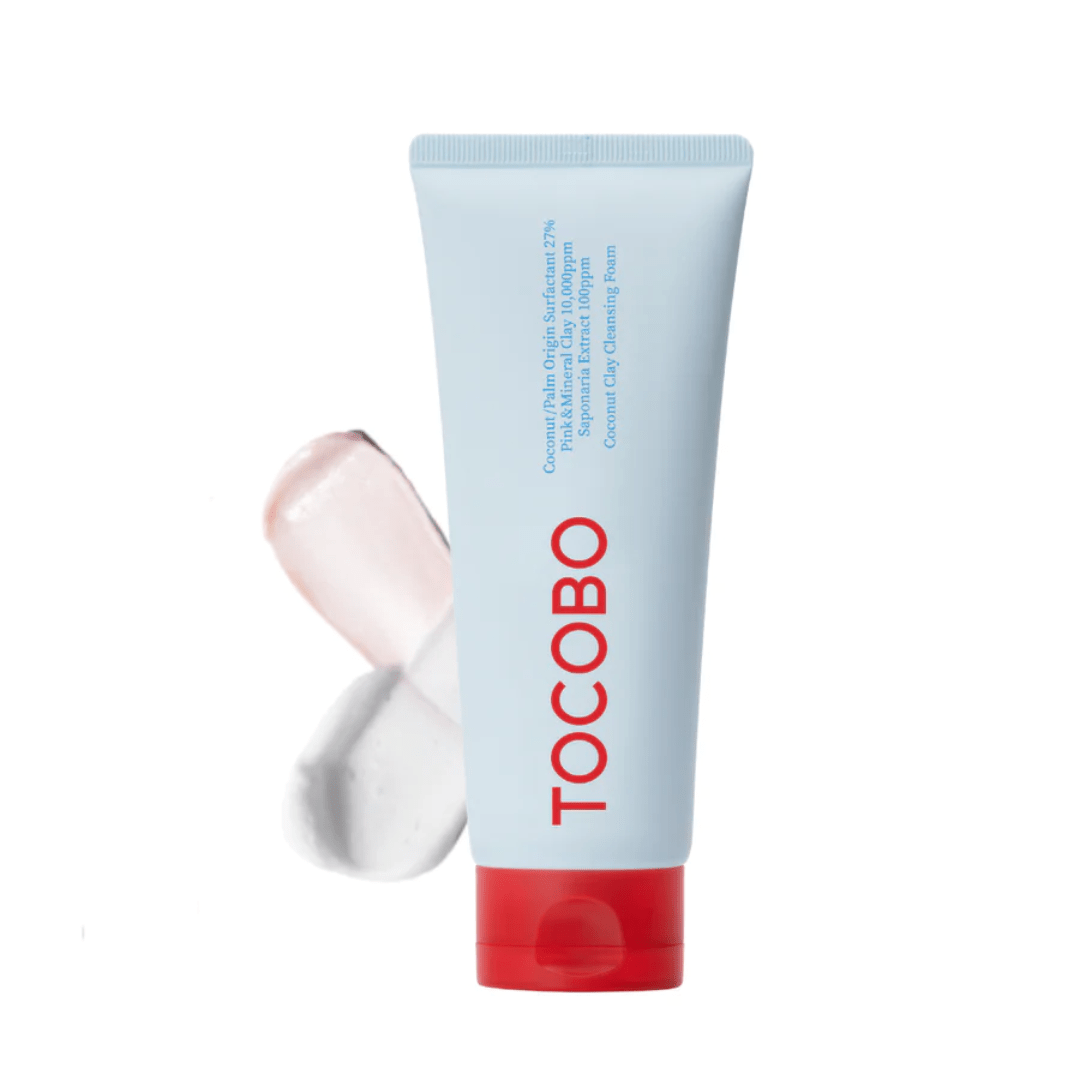 Tocobo Coconut Clay Cleansing Foam - WowSkin Romania