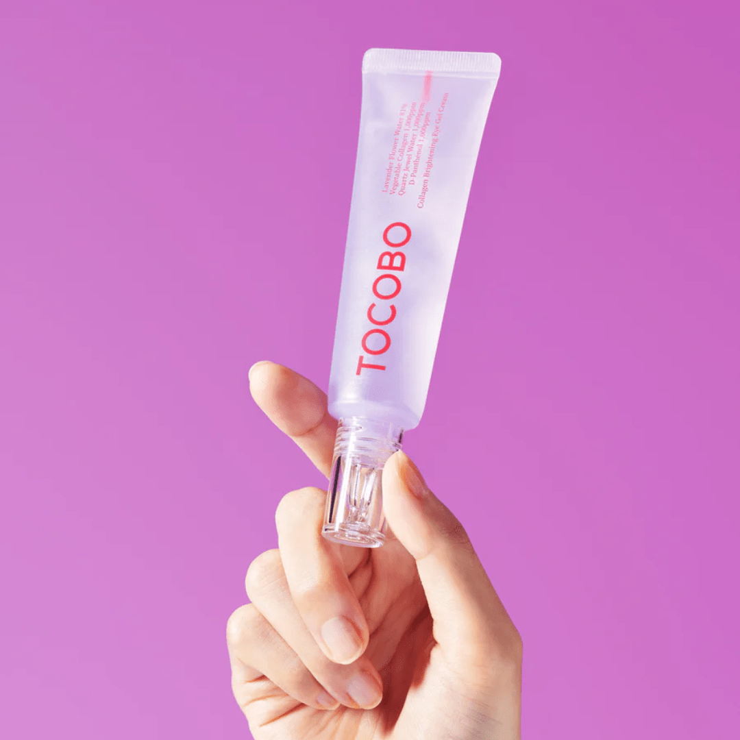 Tocobo Collagen Brightening Eye Gel Cream - WowSkin Romania