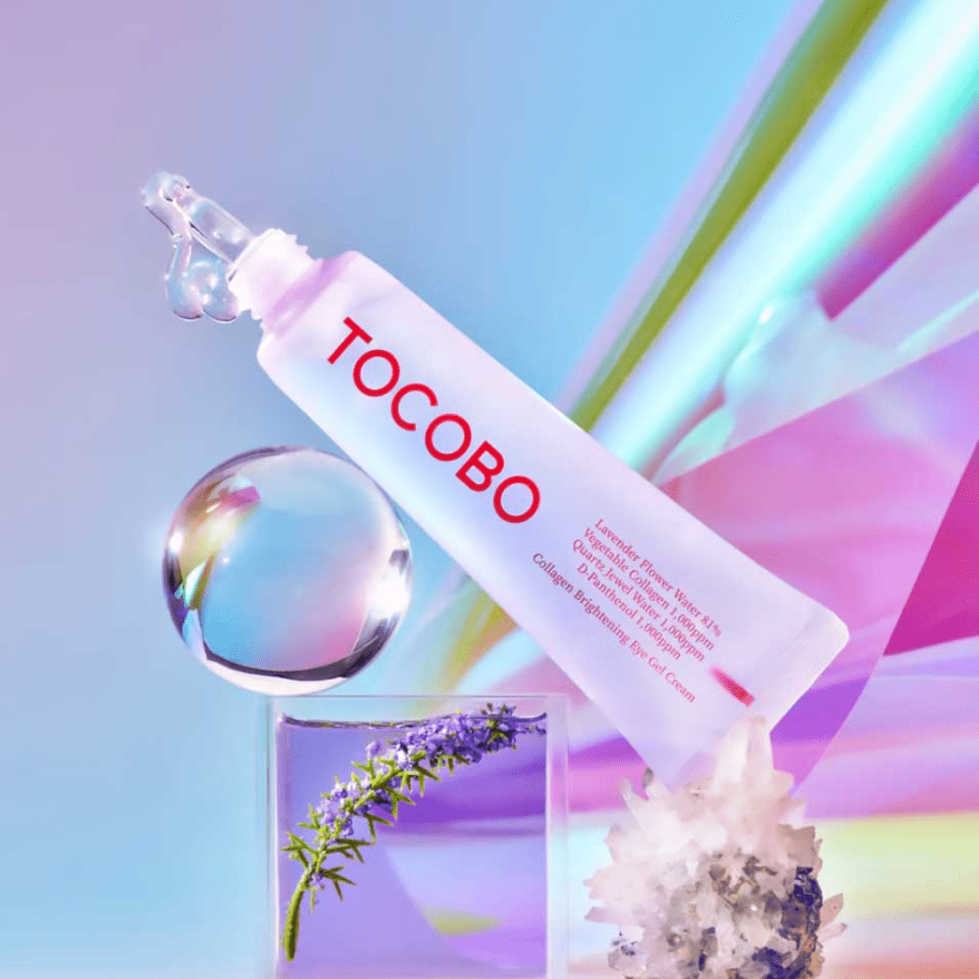 Tocobo Collagen Brightening Eye Gel Cream - WowSkin Romania