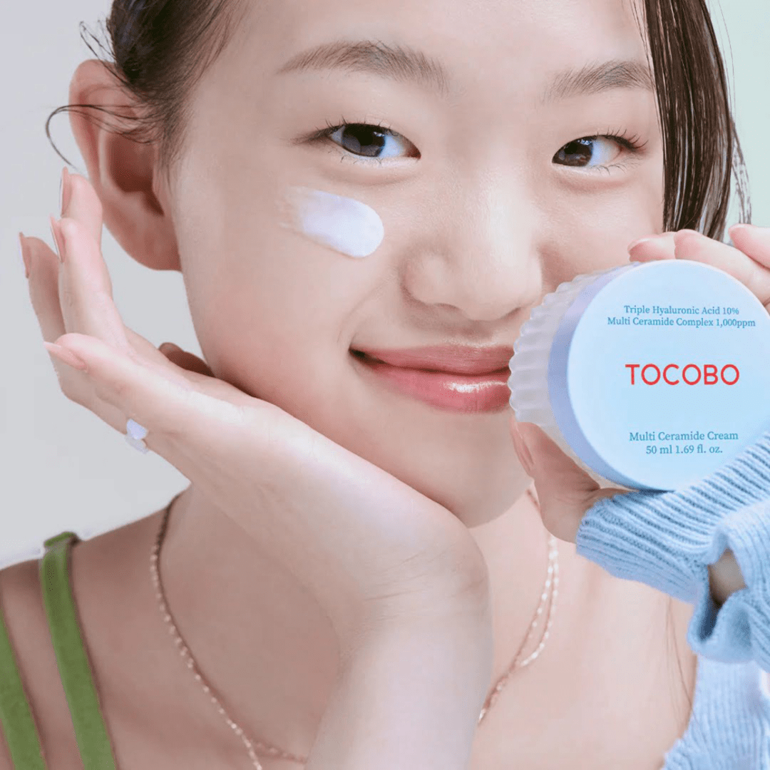 Tocobo Multi Ceramide Cream - WowSkin Romania