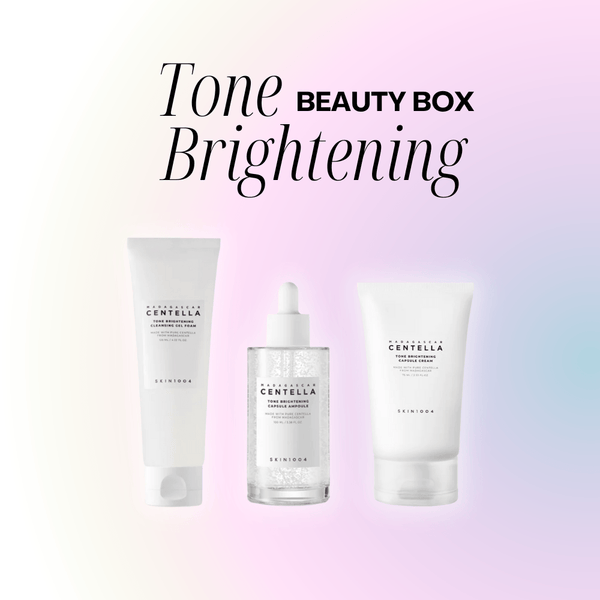 Tone Brightening Beauty Box