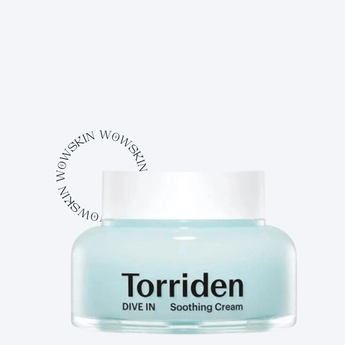 DIVE-IN Soothing Cream
