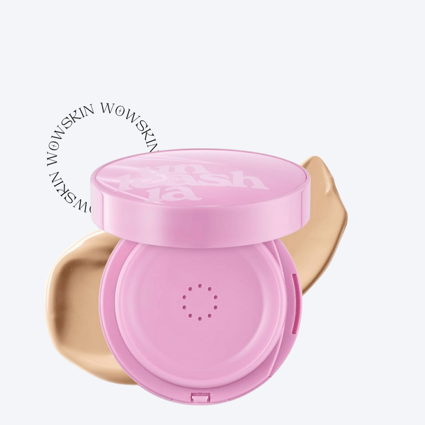 UNLEASHIA Don't Touch Glass Pink Cushion SPF50+ 23W With Care