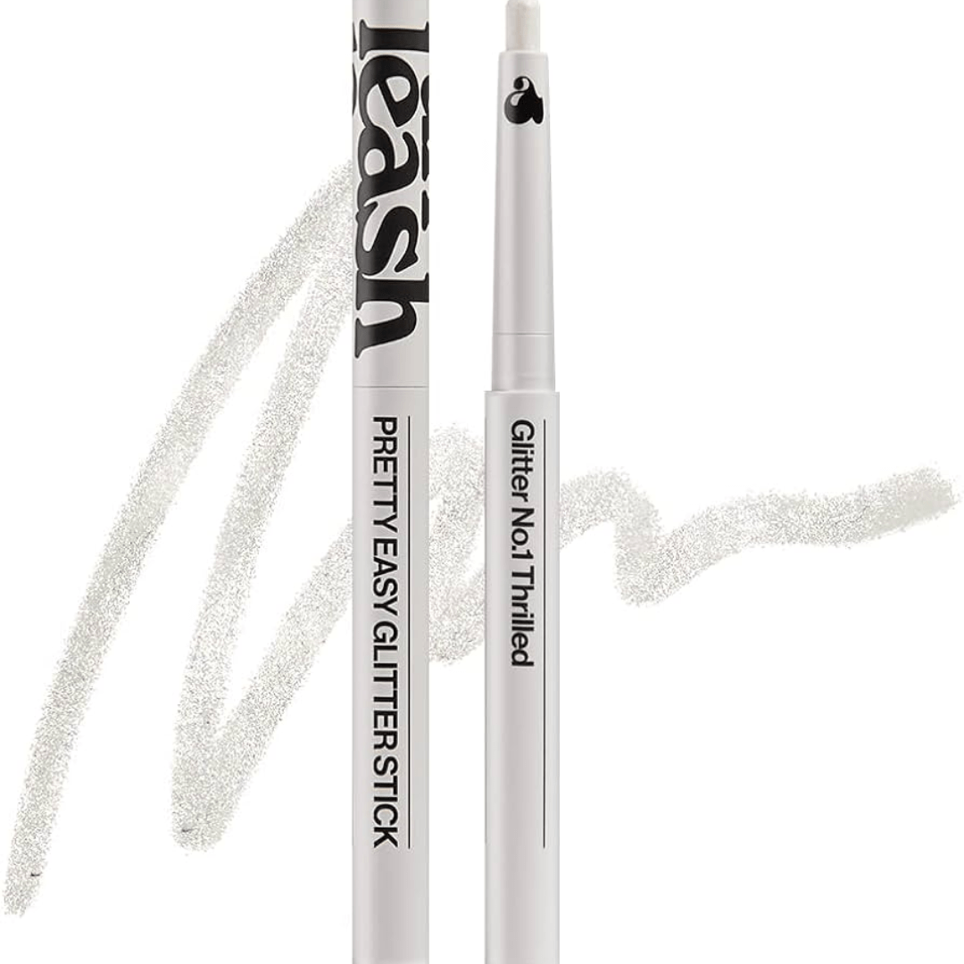 Unleashia - Pretty Easy Glitter Stick - 1 Thrilled - WowSkin Romania