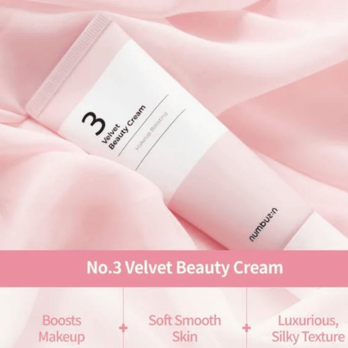 Velvet Beauty Cream-No.3
