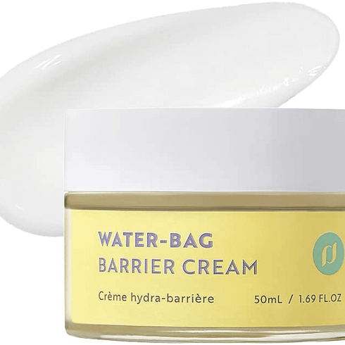 Water-Bag Barrier Cream