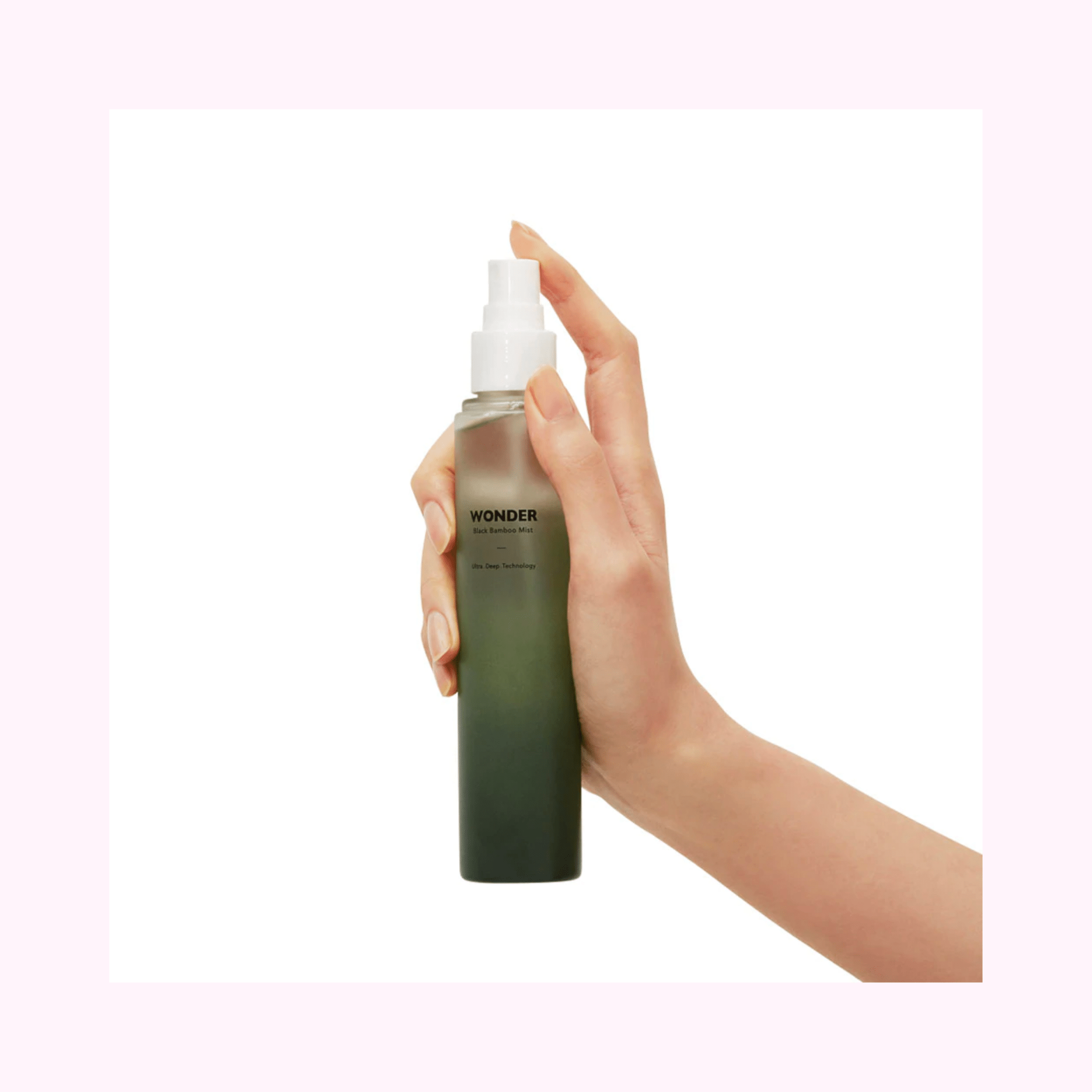 HaruHaru Wonder Black Bamboo Mist