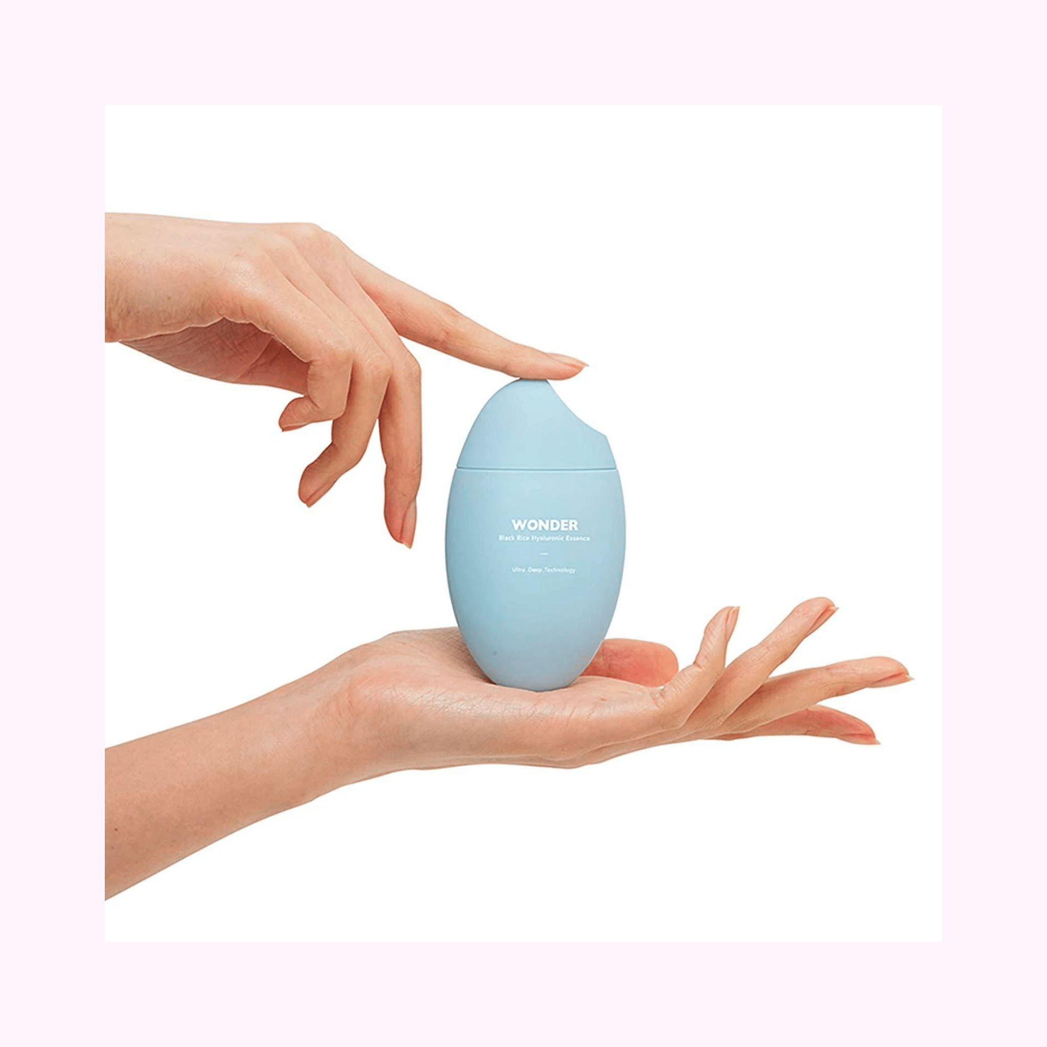 Haruharu Wonder Black Rice Hyaluronic Essence