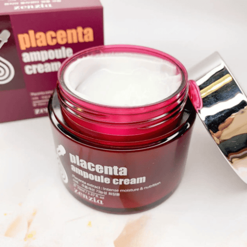 Placenta Ampoule Cream