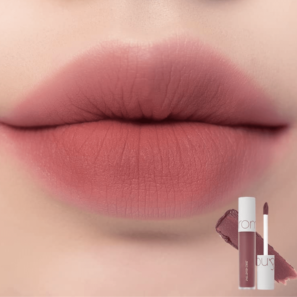 Zero Velvet Tint 04 Burnt Heart (26.04.2026)