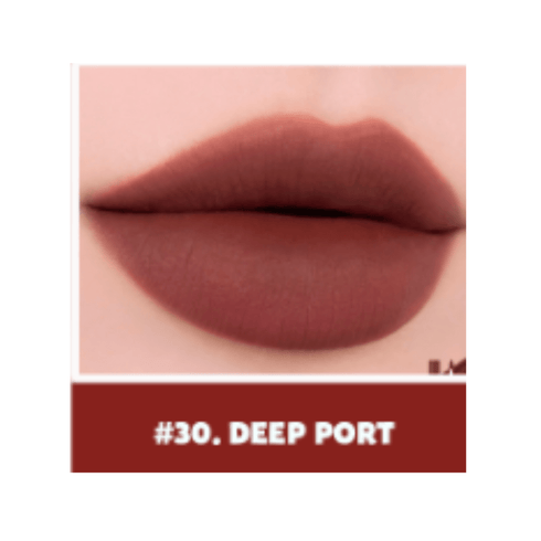 Zero Velvet Tint 30 Deep Port