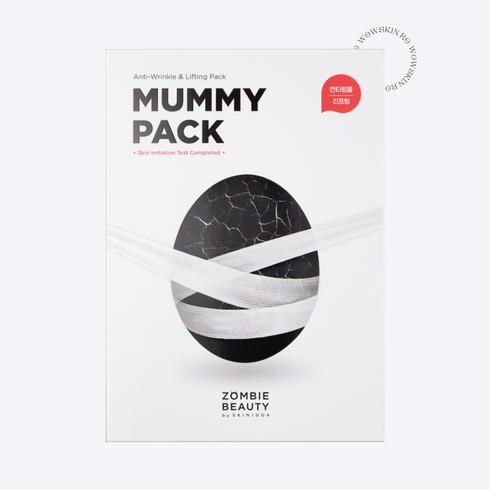Zombie Beauty Mummy Pack