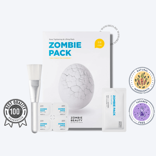 Zombie Pack & Activator Kit